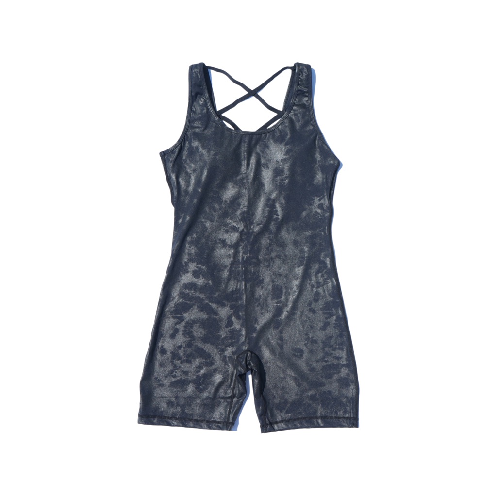Graphite Romper